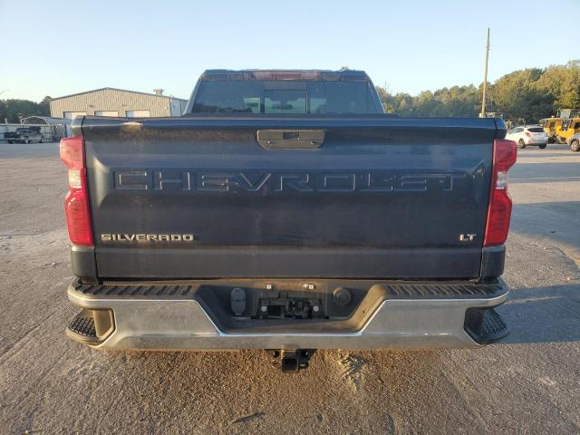 1GCRWCEK5MZ333927 - 2021 CHEVROLET SILVERADO C1500 LT BLUE photo 6