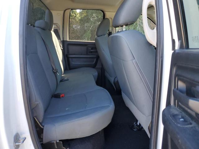 1C6RR7FT3ES362155 - 2014 RAM 1500 ST WHITE photo 10