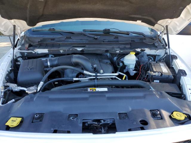 1C6RR7FT3ES362155 - 2014 RAM 1500 ST WHITE photo 11