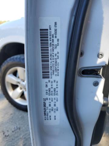 1C6RR7FT3ES362155 - 2014 RAM 1500 ST WHITE photo 12