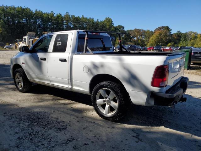 1C6RR7FT3ES362155 - 2014 RAM 1500 ST WHITE photo 2