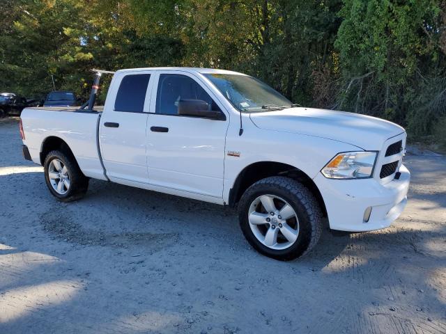 1C6RR7FT3ES362155 - 2014 RAM 1500 ST WHITE photo 4