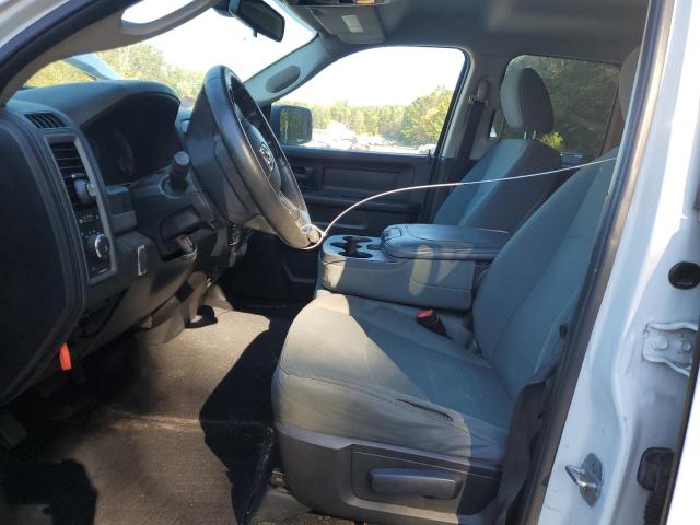 1C6RR7FT3ES362155 - 2014 RAM 1500 ST WHITE photo 7