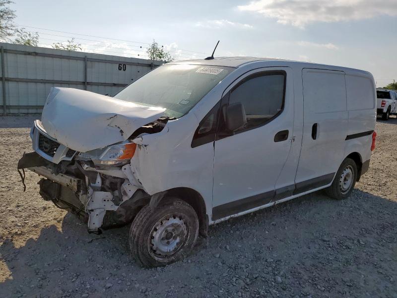2020 NISSAN NV200 2.5S, 