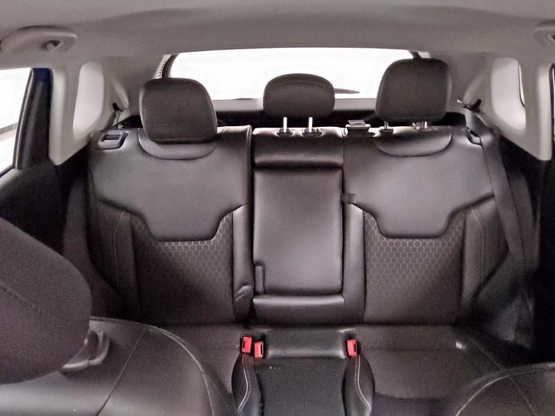 3C4NJCBB9MT508205 - 2021 JEEP COMPASS LATITUDE 蓝色 照片 10