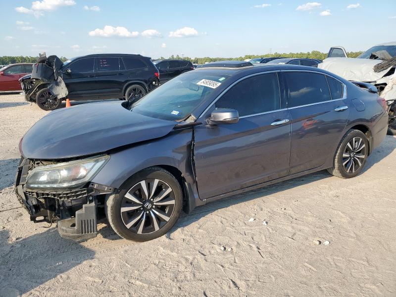 2014 HONDA ACCORD EXL, 