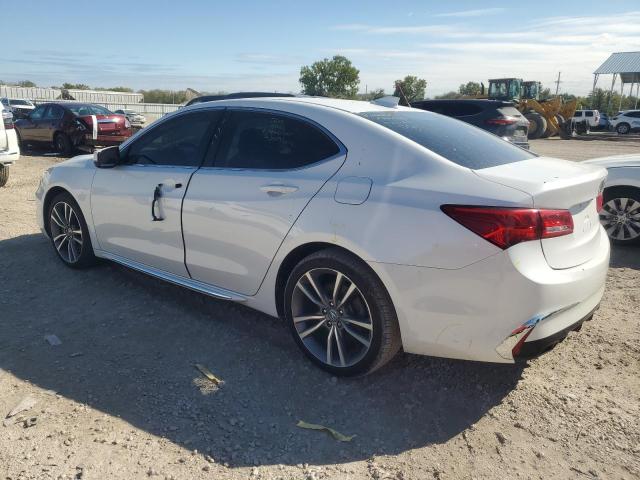 19UUB2F41LA000090 - 2020 ACURA TLX TECHNOLOGY WHITE photo 2