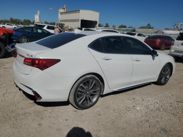 19UUB2F41LA000090 - 2020 ACURA TLX TECHNOLOGY WHITE photo 3