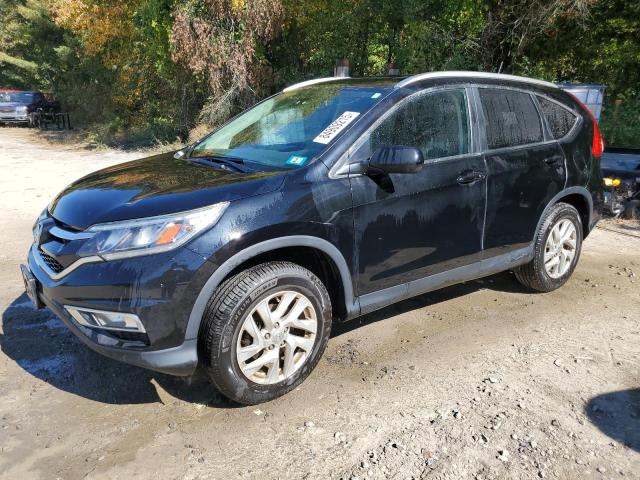 2015 HONDA CR-V EXL, 