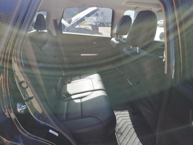 2HKRM4H78FH667155 - 2015 HONDA CR-V EXL BLACK photo 10