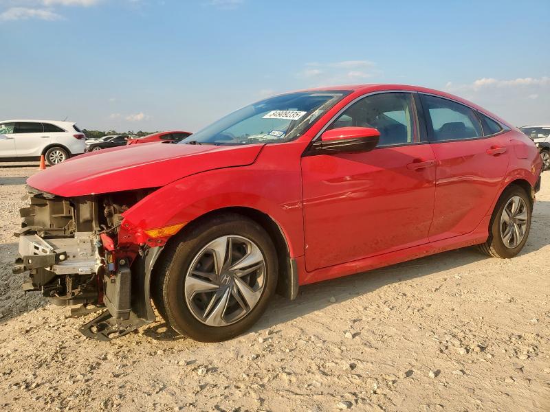 2019 HONDA CIVIC LX, 