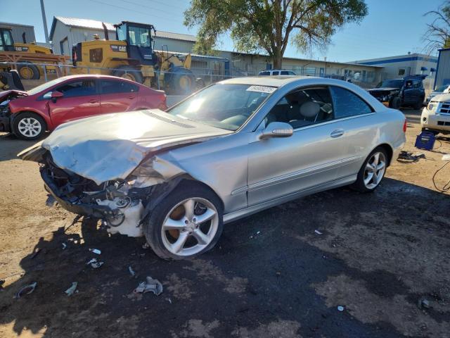 2003 MERCEDES-BENZ CLK 320C, 