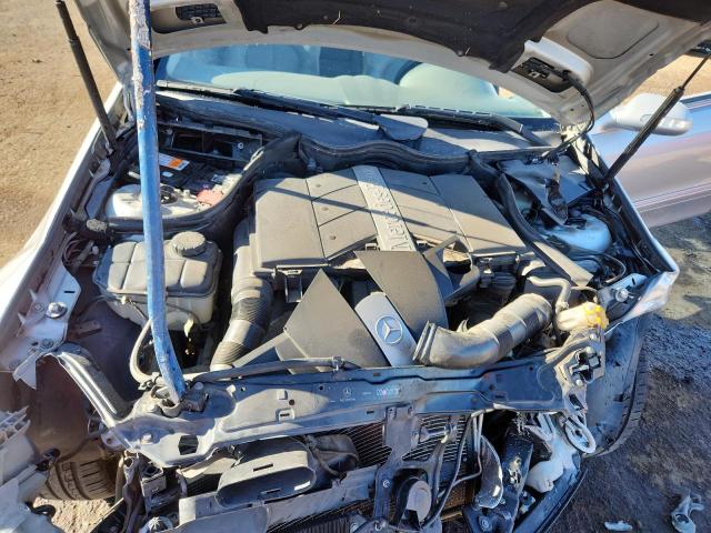 WDBTJ65J33F054181 - 2003 MERCEDES-BENZ CLK 320C SILVER photo 11