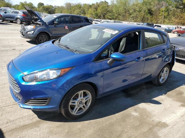 2018 FORD FIESTA SE, 