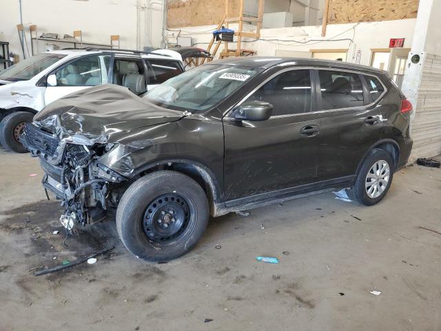 2017 NISSAN ROGUE S, 