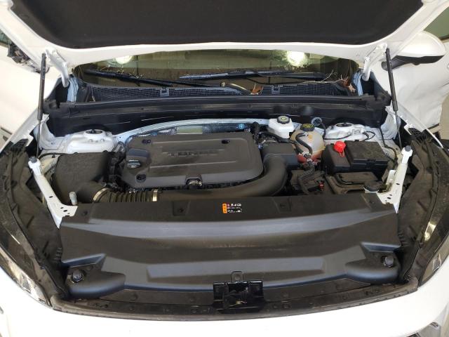 LRBFZKE41SD014085 - 2025 BUICK ENVISION PREFERRED Սպիտակ լուսանկար 12