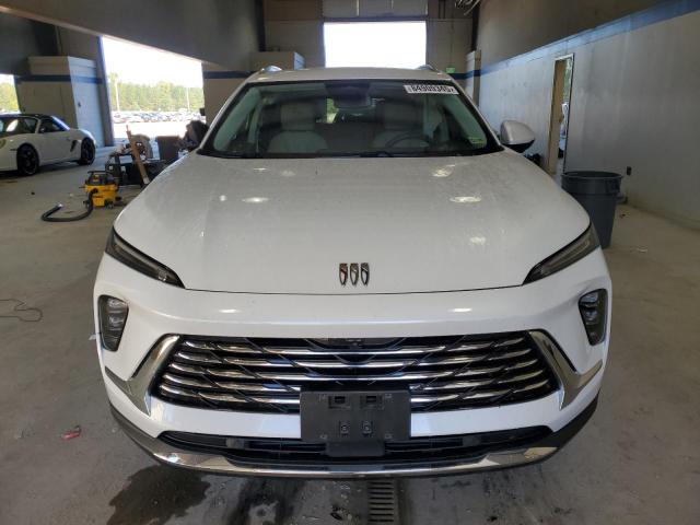 LRBFZKE41SD014085 - 2025 BUICK ENVISION PREFERRED Սպիտակ լուսանկար 5