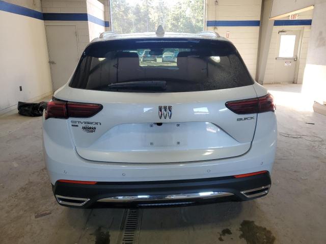 LRBFZKE41SD014085 - 2025 BUICK ENVISION PREFERRED Սպիտակ լուսանկար 6