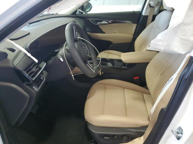 LRBFZKE41SD014085 - 2025 BUICK ENVISION PREFERRED Սպիտակ լուսանկար 7