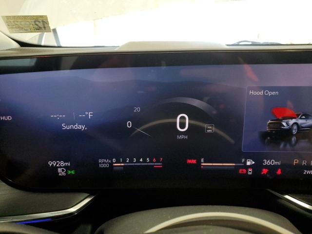 LRBFZKE41SD014085 - 2025 BUICK ENVISION PREFERRED Սպիտակ լուսանկար 9