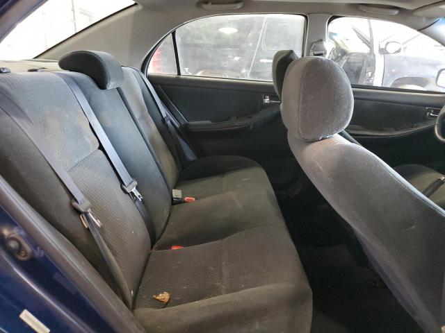1NXBR32EX5Z458519 - 2005 TOYOTA COROLLA CE أزرق صورة 10