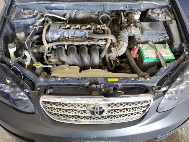 1NXBR32EX5Z458519 - 2005 TOYOTA COROLLA CE أزرق صورة 11
