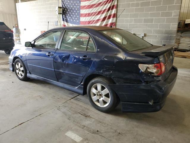 1NXBR32EX5Z458519 - 2005 TOYOTA COROLLA CE أزرق صورة 2