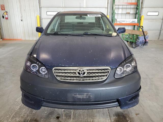 1NXBR32EX5Z458519 - 2005 TOYOTA COROLLA CE أزرق صورة 5