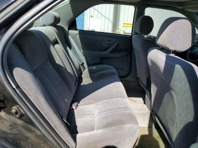 4T1BG22K0XU554166 - 1999 TOYOTA CAMRY CE შავი ფოტო 10