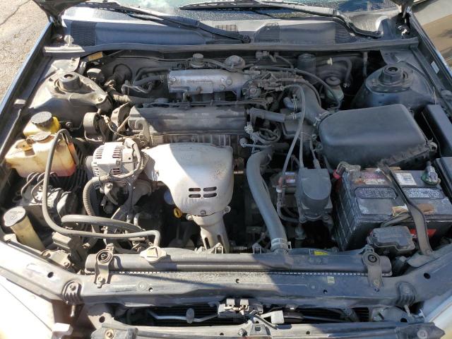 4T1BG22K0XU554166 - 1999 TOYOTA CAMRY CE შავი ფოტო 11
