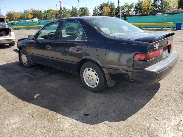 4T1BG22K0XU554166 - 1999 TOYOTA CAMRY CE შავი ფოტო 2