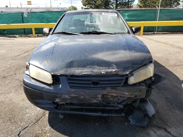 4T1BG22K0XU554166 - 1999 TOYOTA CAMRY CE შავი ფოტო 5
