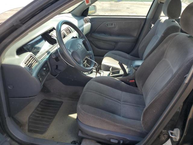 4T1BG22K0XU554166 - 1999 TOYOTA CAMRY CE შავი ფოტო 7