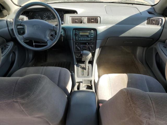 4T1BG22K0XU554166 - 1999 TOYOTA CAMRY CE შავი ფოტო 8