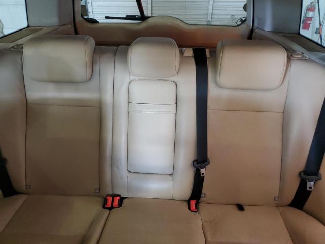 SALFP24N38H034978 - 2008 LAND ROVER LR2 SE BLACK photo 10