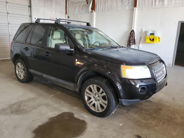 SALFP24N38H034978 - 2008 LAND ROVER LR2 SE BLACK photo 4