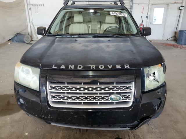 SALFP24N38H034978 - 2008 LAND ROVER LR2 SE BLACK photo 5