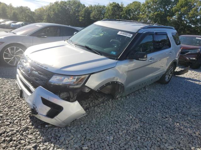 2018 FORD EXPLORER XLT, 