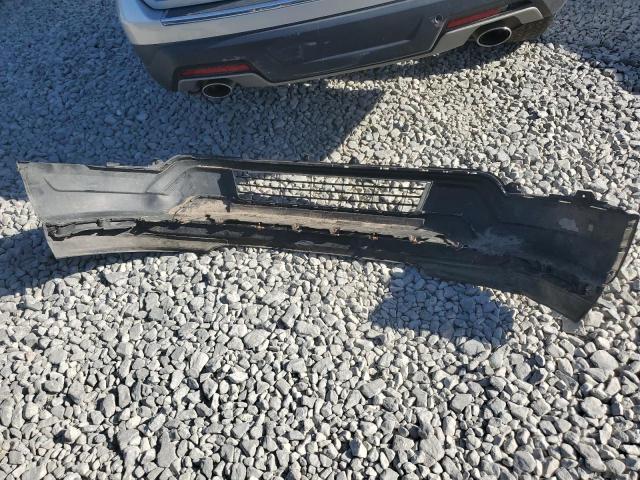 1FM5K8D88JGC89020 - 2018 FORD EXPLORER XLT Серебристый фото 13