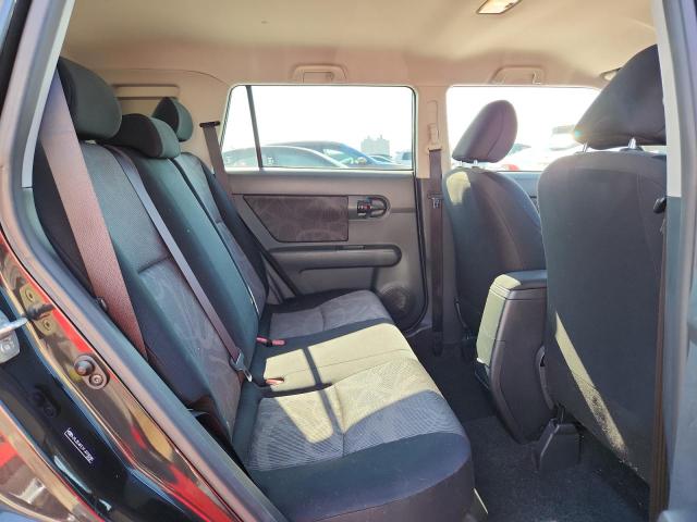 JTLZE4FE1FJ074246 - 2015 TOYOTA SCION XB Чорний фото 10