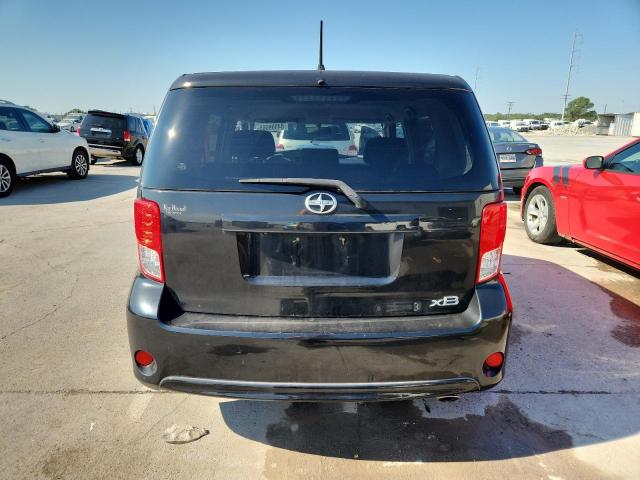 JTLZE4FE1FJ074246 - 2015 TOYOTA SCION XB Чорний фото 6