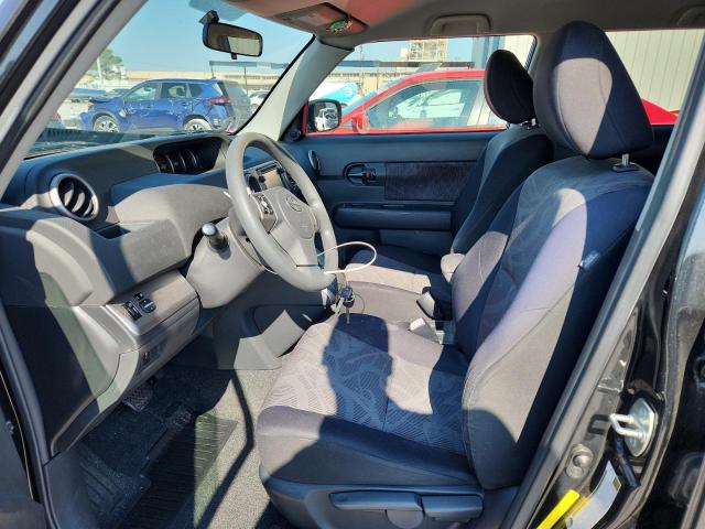 JTLZE4FE1FJ074246 - 2015 TOYOTA SCION XB Чорний фото 7