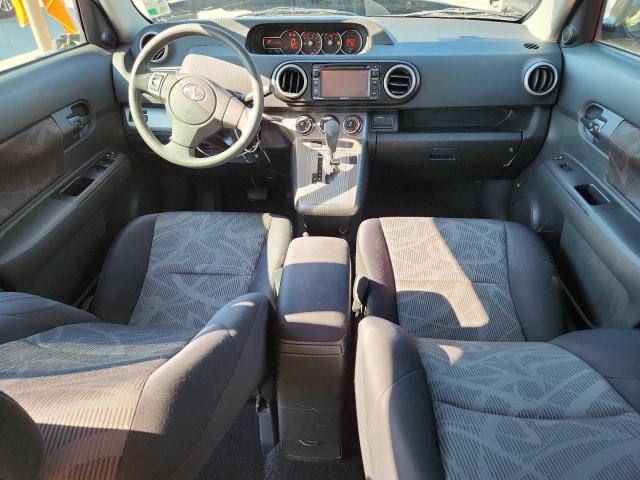 JTLZE4FE1FJ074246 - 2015 TOYOTA SCION XB Чорний фото 8