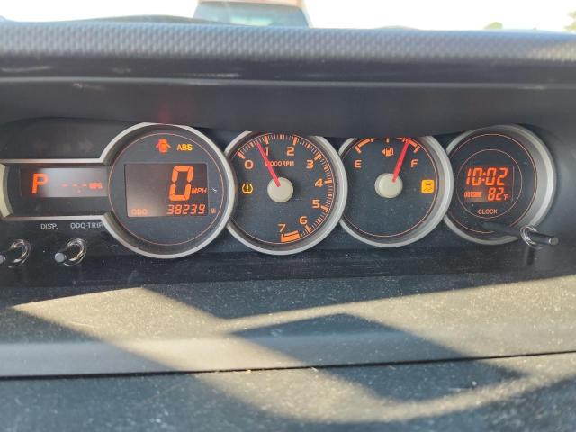 JTLZE4FE1FJ074246 - 2015 TOYOTA SCION XB Чорний фото 9