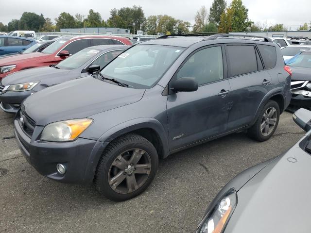 2009 TOYOTA RAV4 SPORT, 