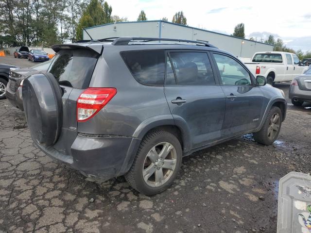 JTMBF32V79D013836 - 2009 TOYOTA RAV4 SPORT GRAY photo 3