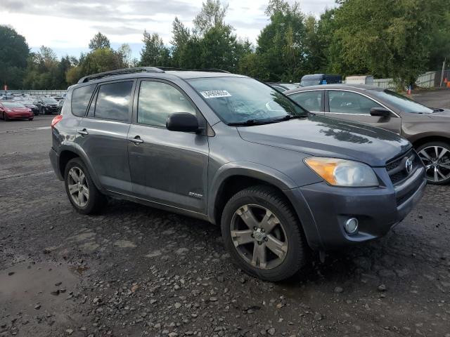 JTMBF32V79D013836 - 2009 TOYOTA RAV4 SPORT GRAY photo 4