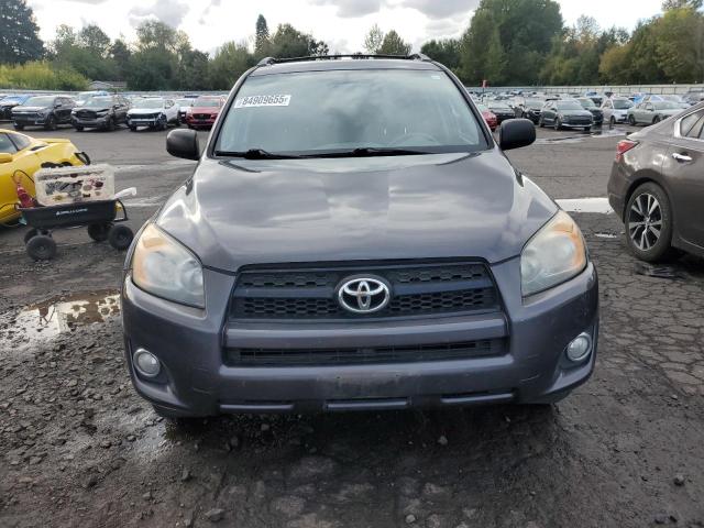 JTMBF32V79D013836 - 2009 TOYOTA RAV4 SPORT GRAY photo 5