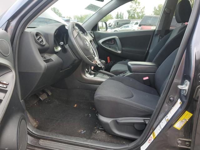JTMBF32V79D013836 - 2009 TOYOTA RAV4 SPORT GRAY photo 7