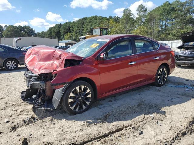 2019 NISSAN SENTRA S, 